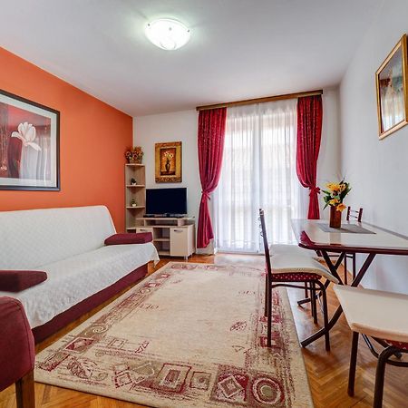 Apartments Marina Sveti Stefan Luaran gambar