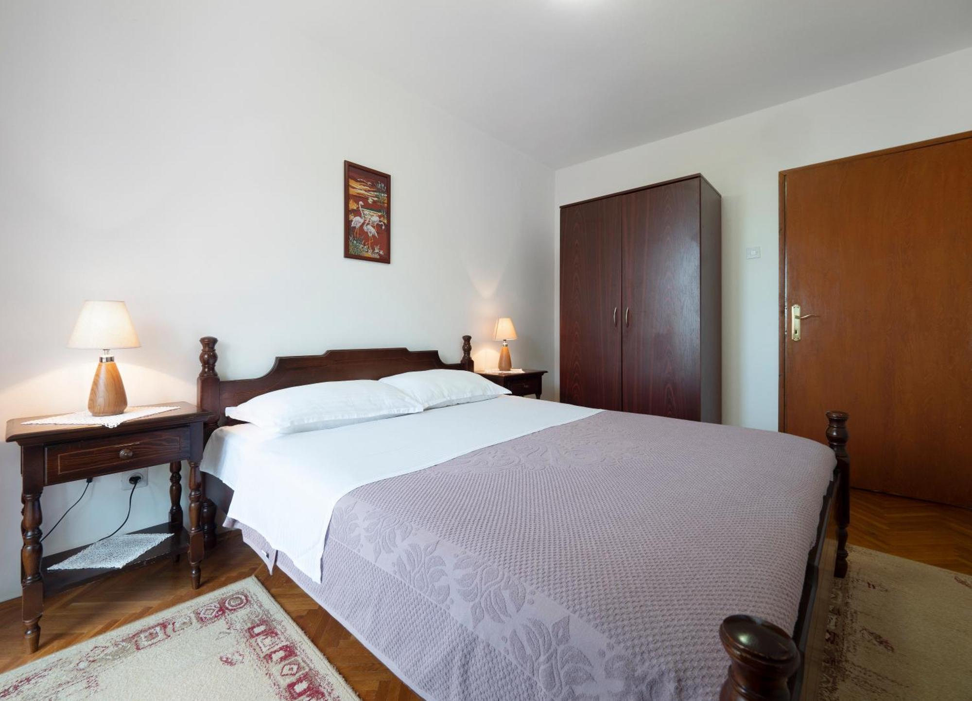 Apartments Marina Sveti Stefan Luaran gambar