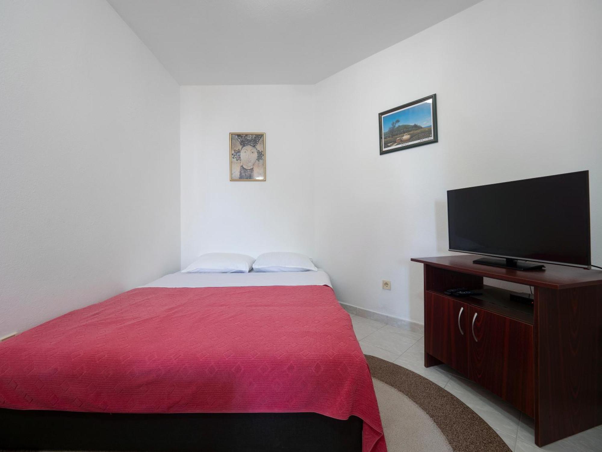 Apartments Marina Sveti Stefan Luaran gambar