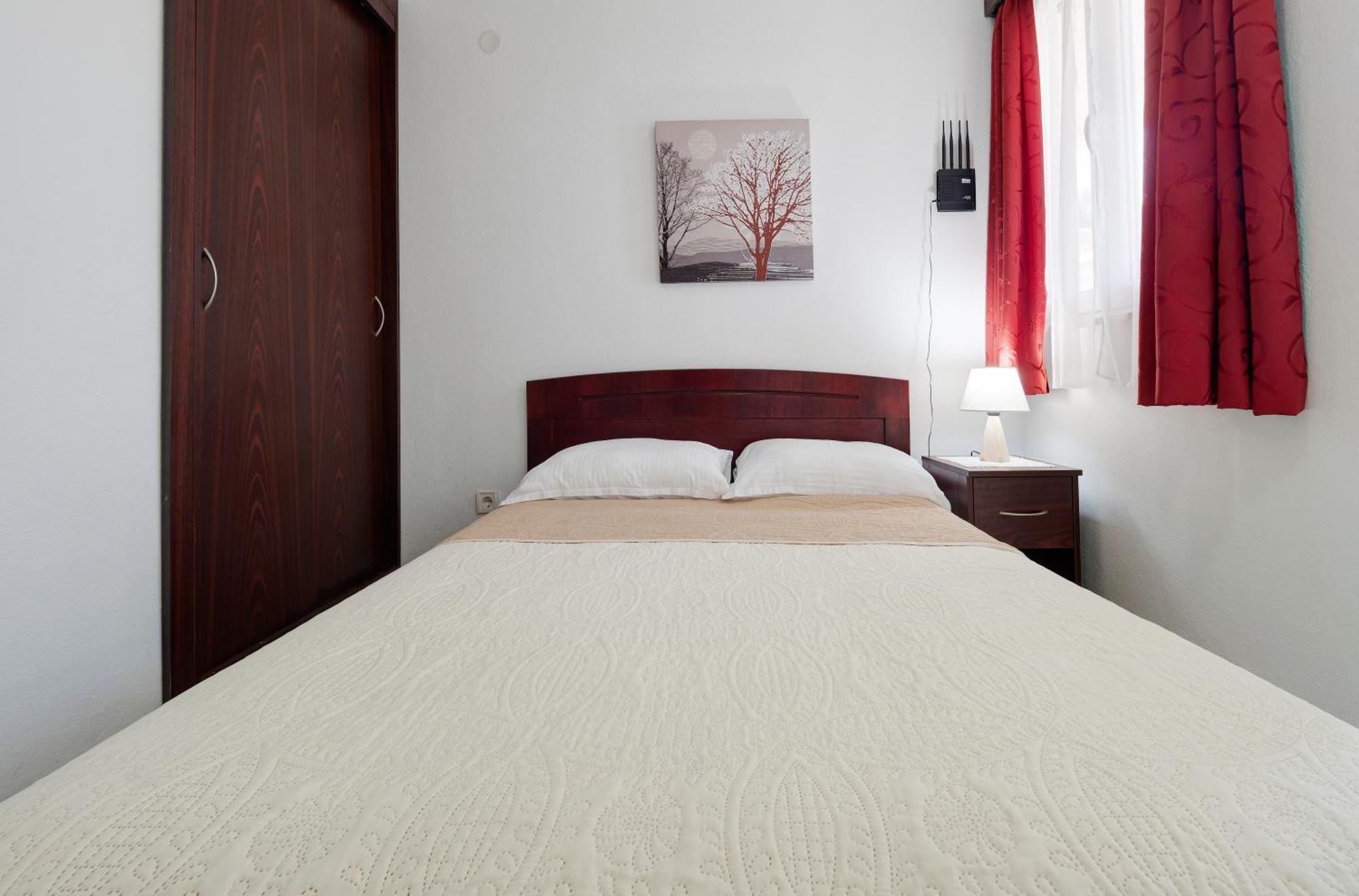 Apartments Marina Sveti Stefan Luaran gambar