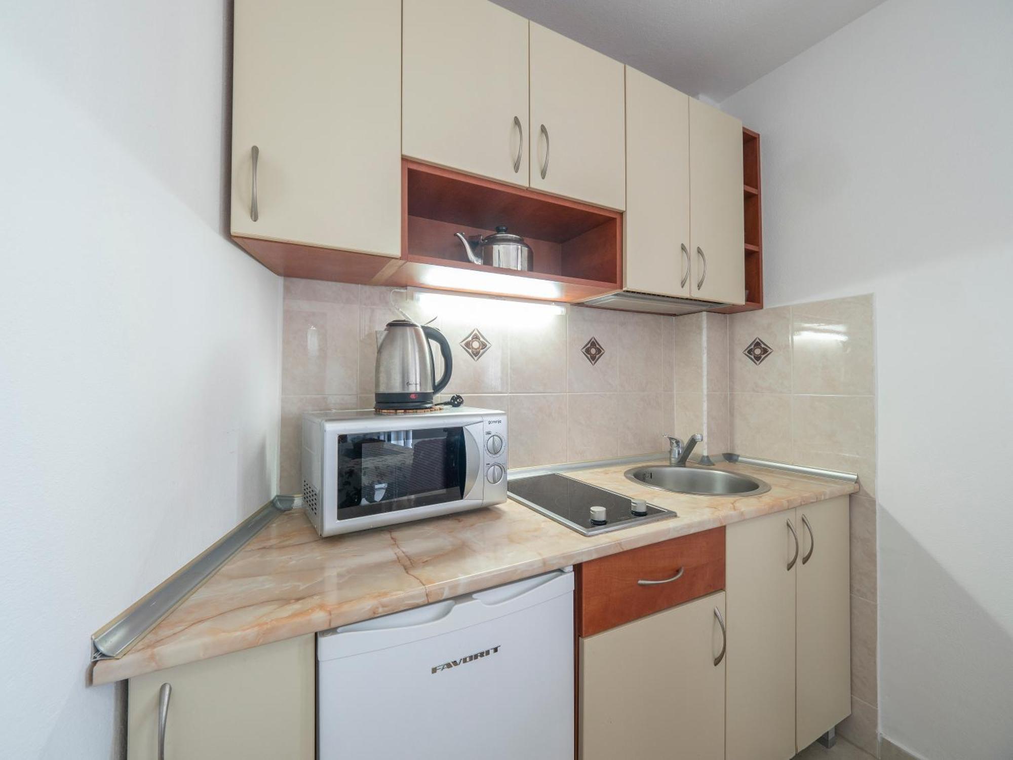 Apartments Marina Sveti Stefan Luaran gambar