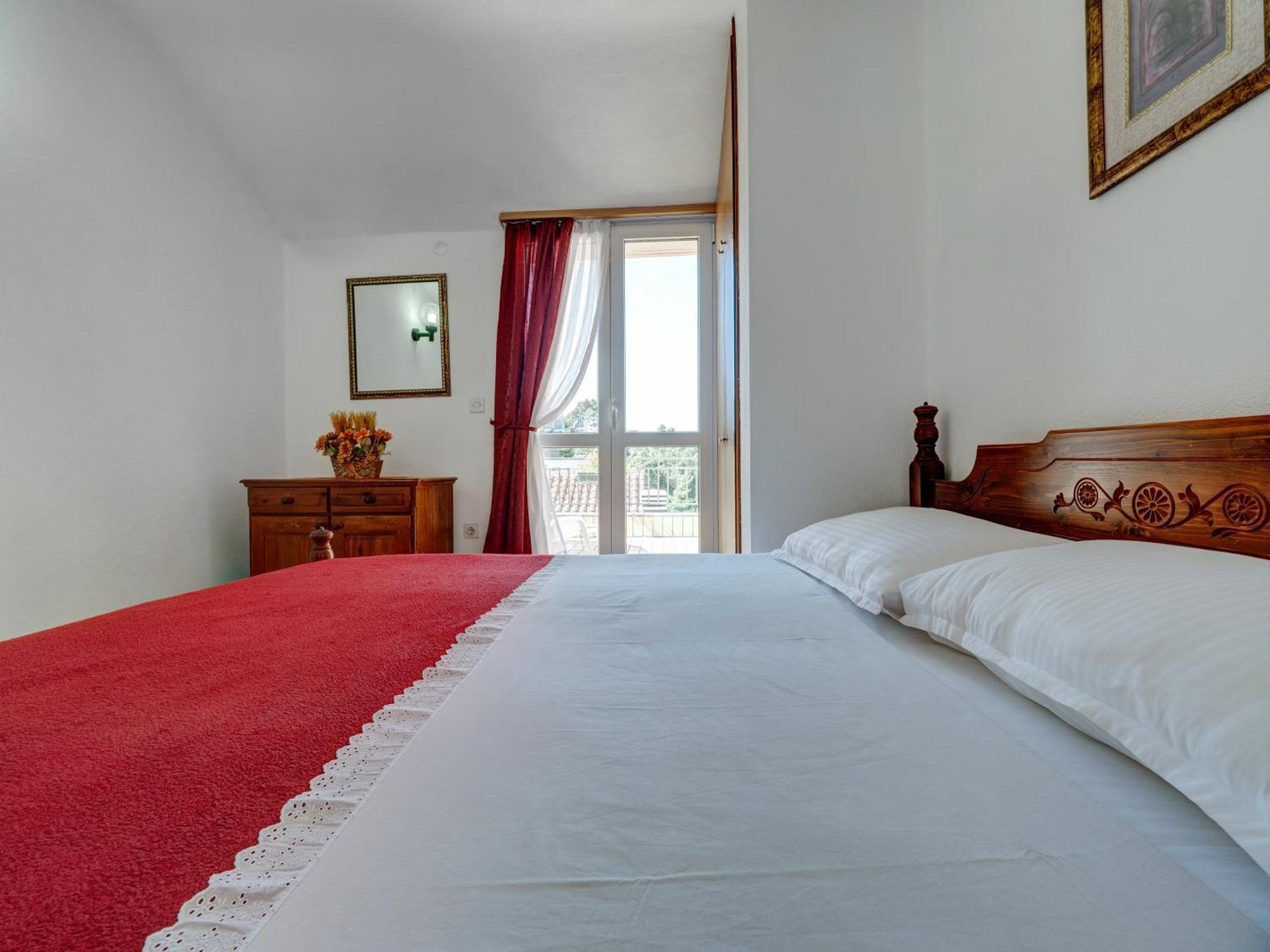 Apartments Marina Sveti Stefan Luaran gambar