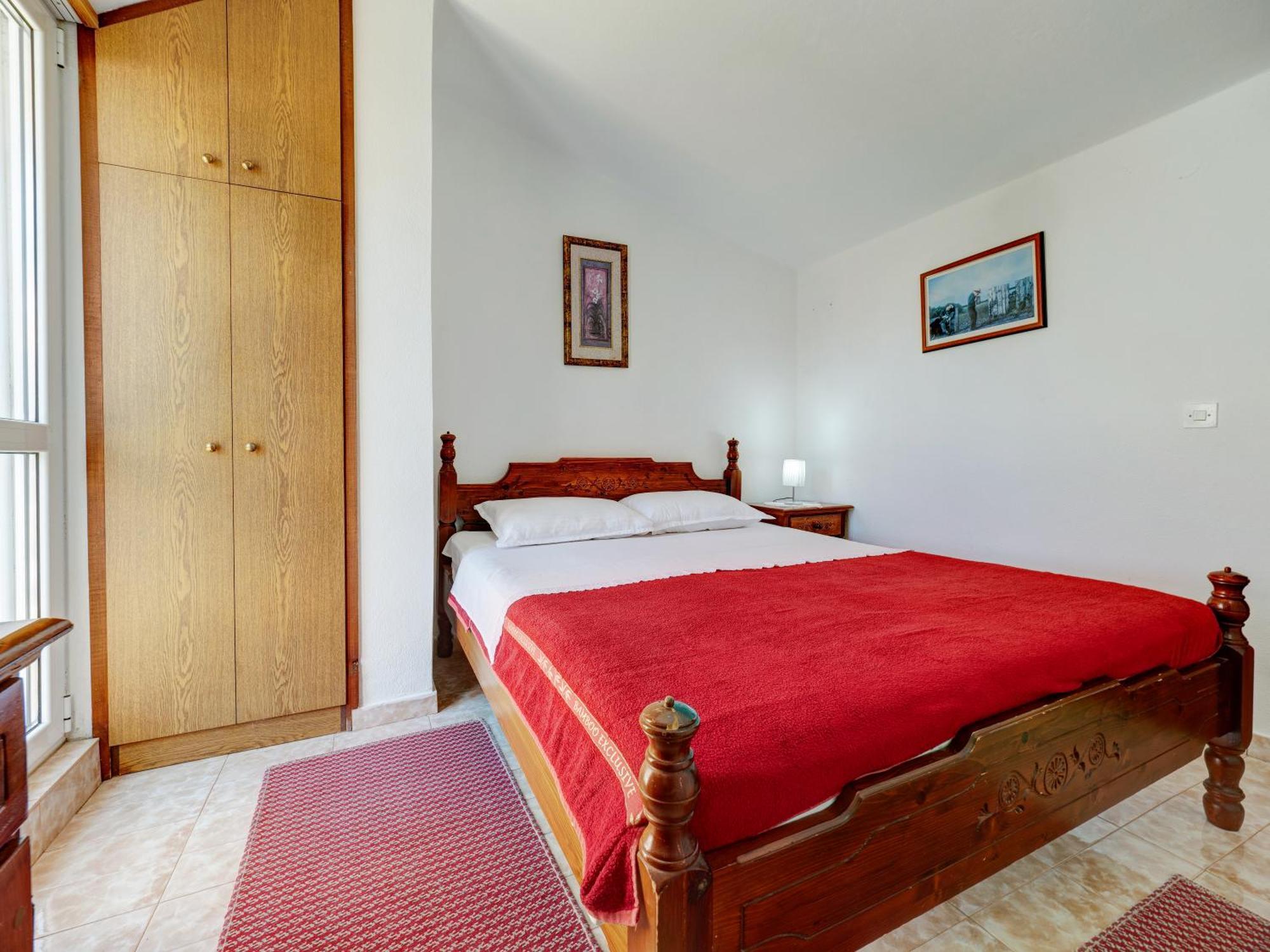Apartments Marina Sveti Stefan Luaran gambar