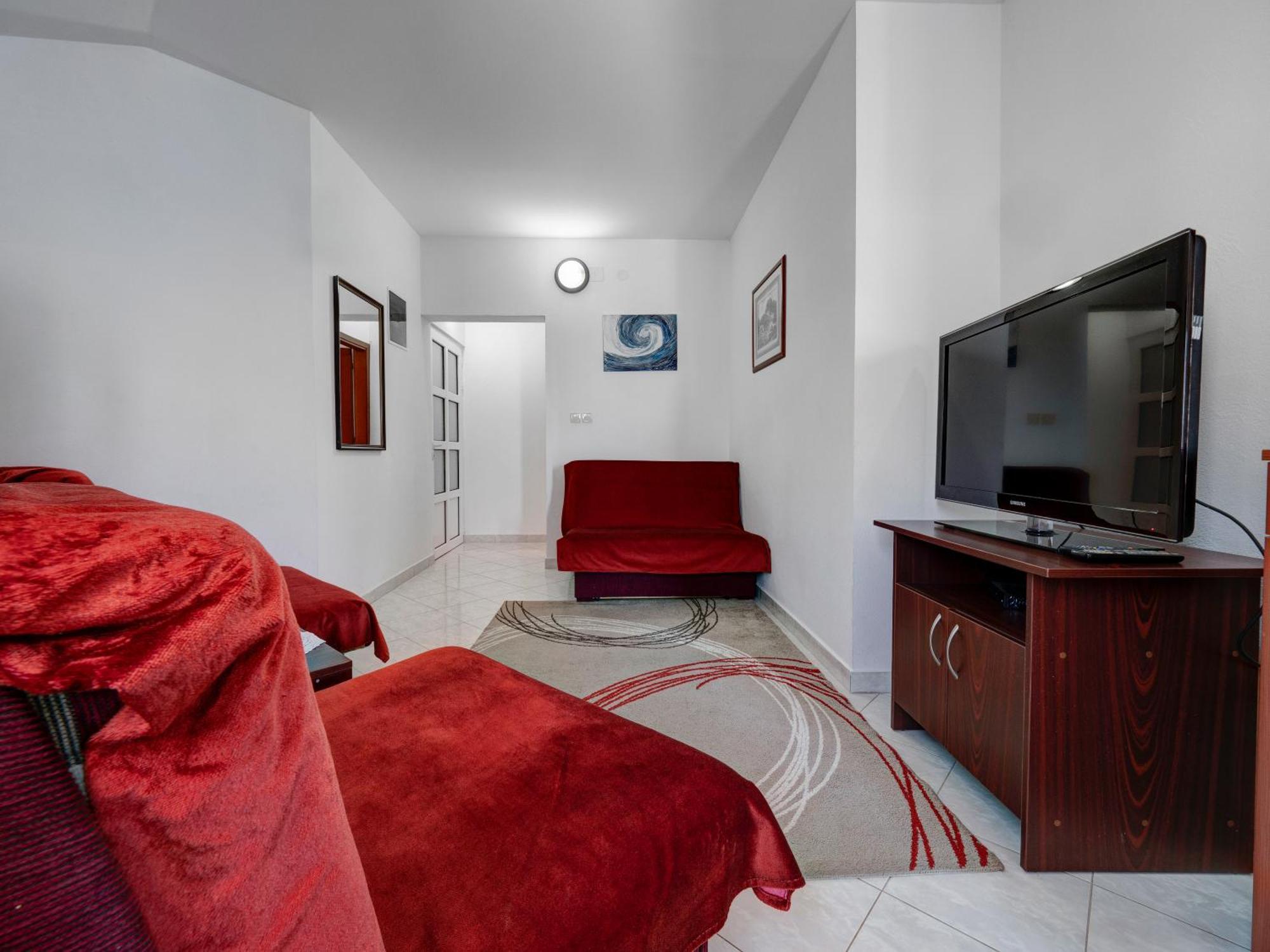 Apartments Marina Sveti Stefan Luaran gambar