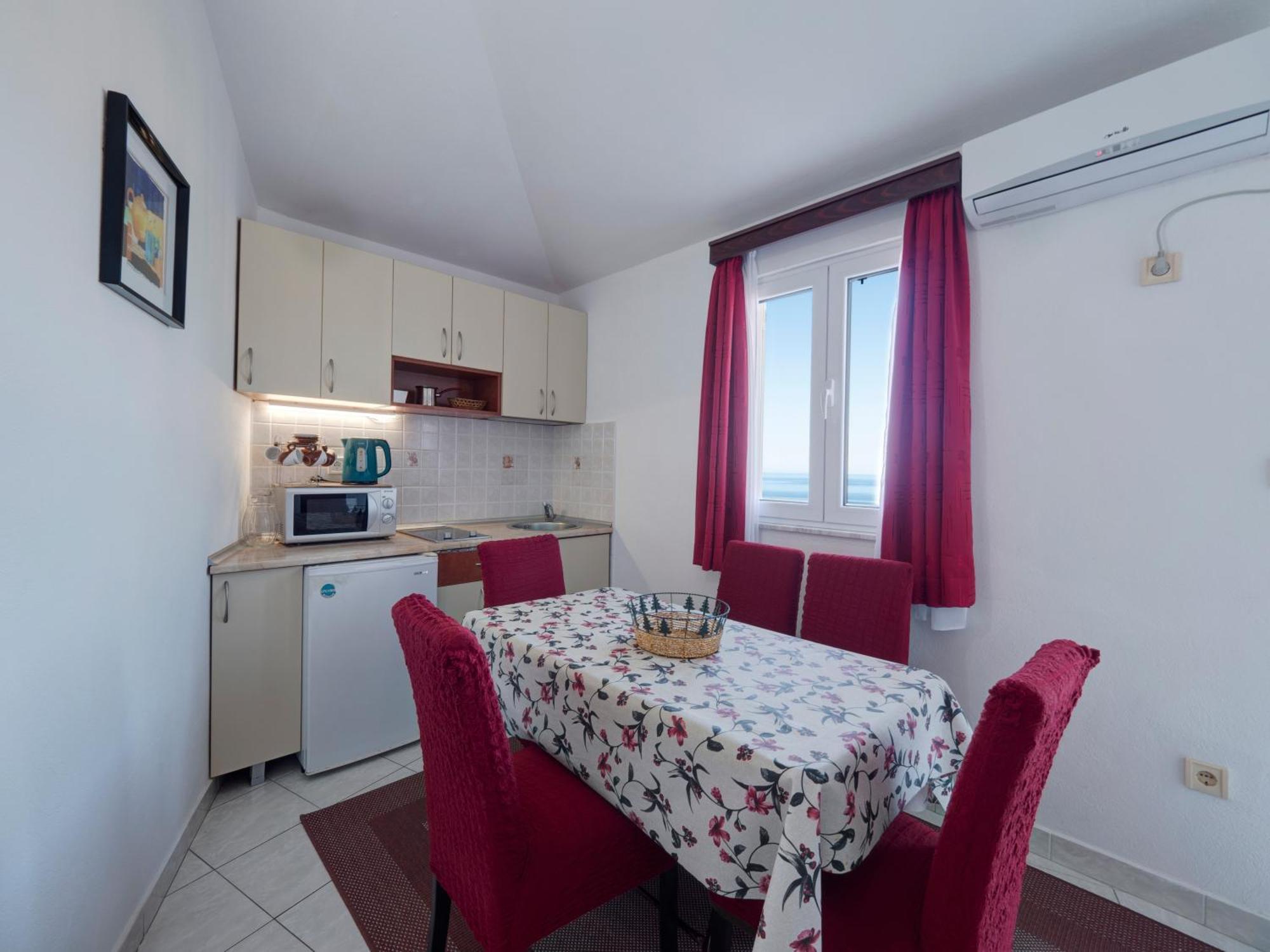 Apartments Marina Sveti Stefan Luaran gambar